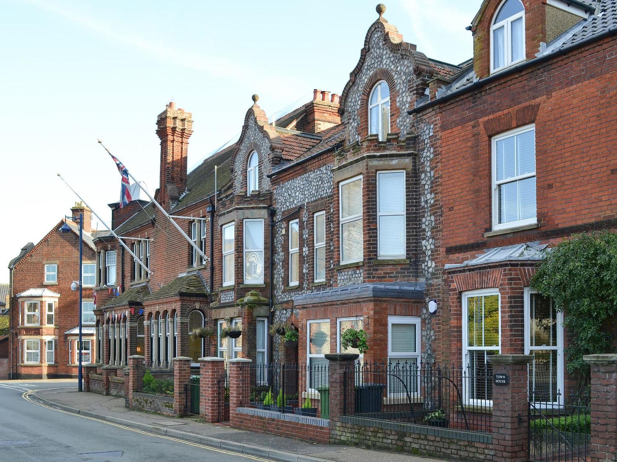 Little Seahorse - Ukc1066 Vila Sheringham Exterior foto