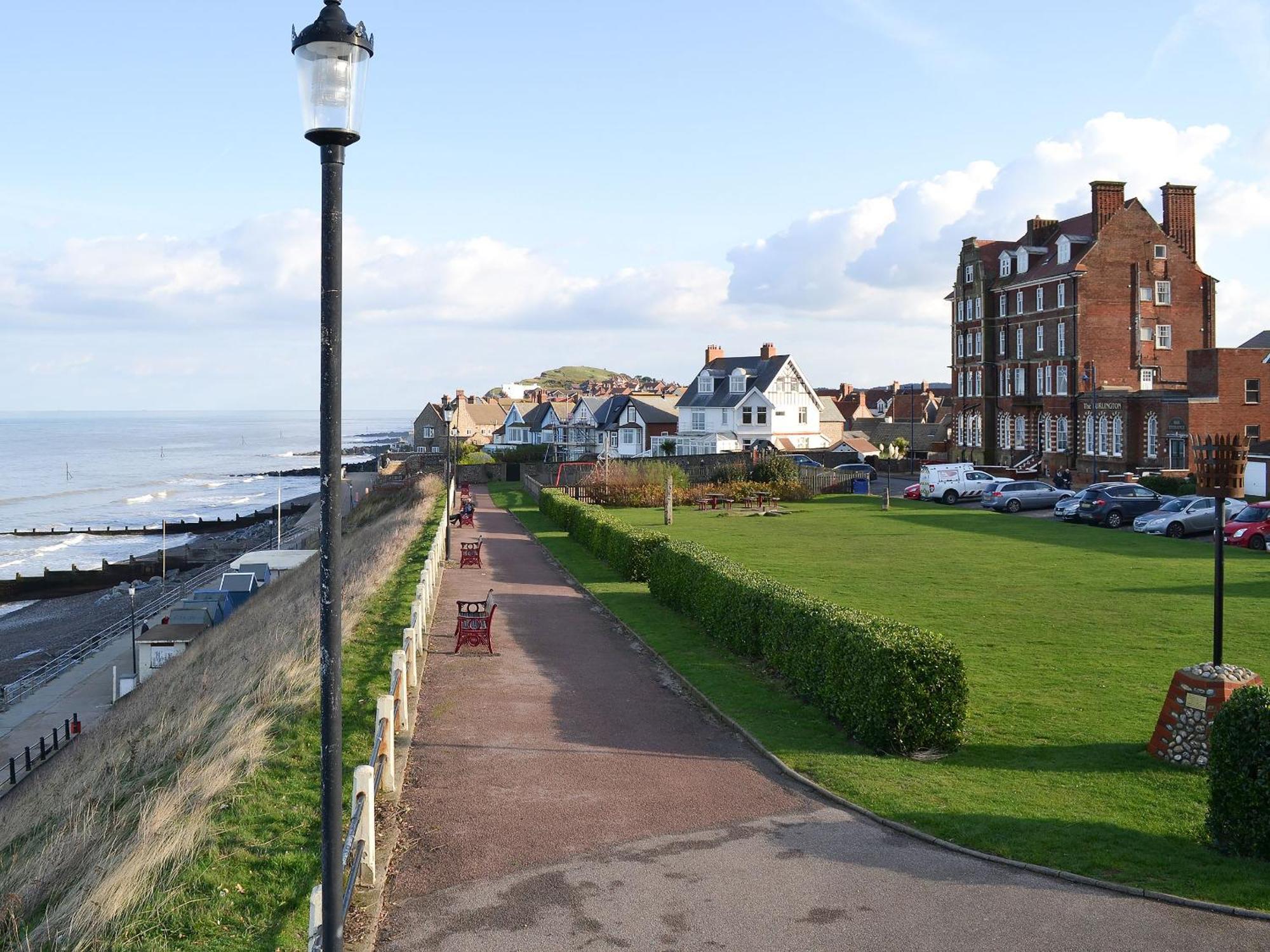 Little Seahorse - Ukc1066 Vila Sheringham Exterior foto