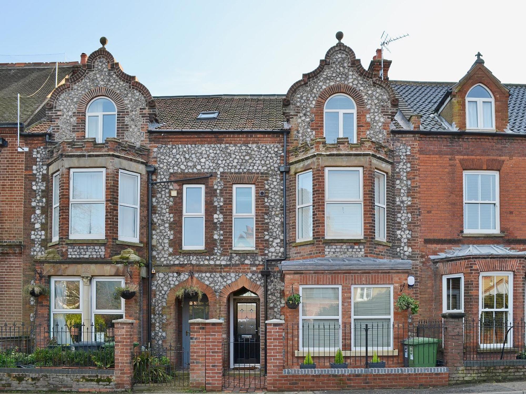 Little Seahorse - Ukc1066 Vila Sheringham Exterior foto